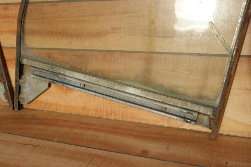 1955-1959 Chevy & GMC Pickup Original Side Window Frames, US $85.00, image 7