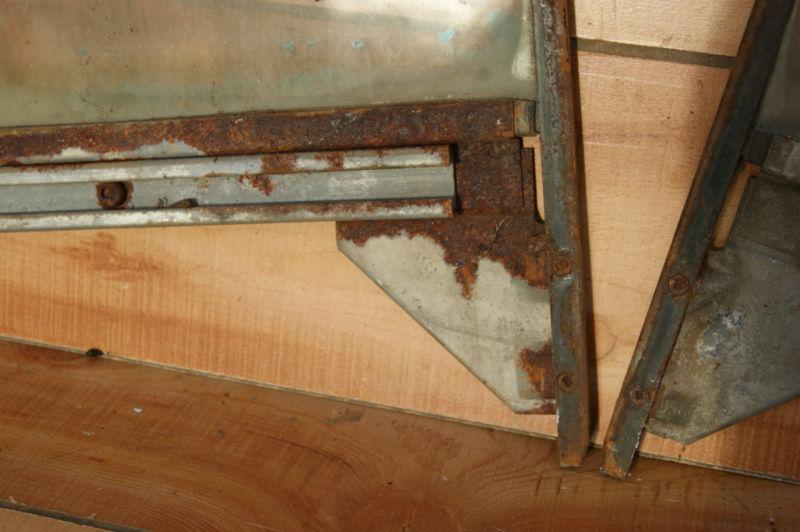 1955-1959 Chevy & GMC Pickup Original Side Window Frames, US $85.00, image 10