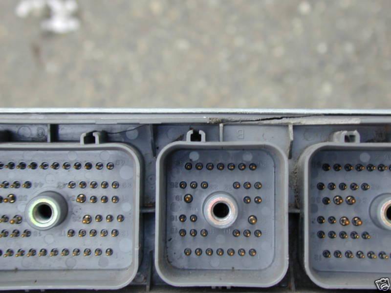 2002 02 Ford Explorer Mercury Mountaineer 4.0L Engine Computer ECU ECM PCM, US $96.00, image 2