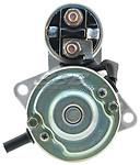 Bbb industries 17266 remanufactured starter