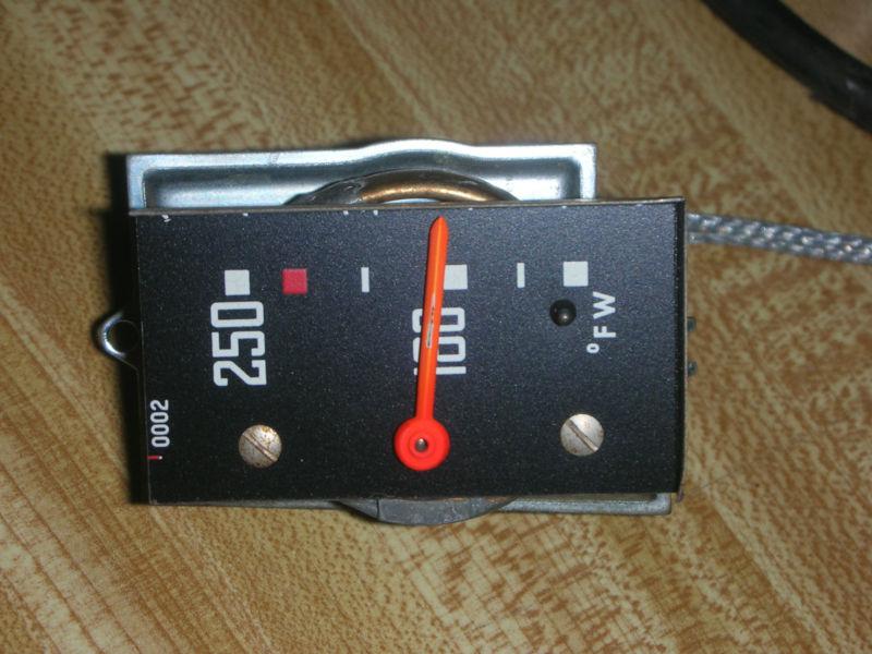 Sell Merecedes Benz W111 220S Fintail Coolant Temp Gauge Sending Unit