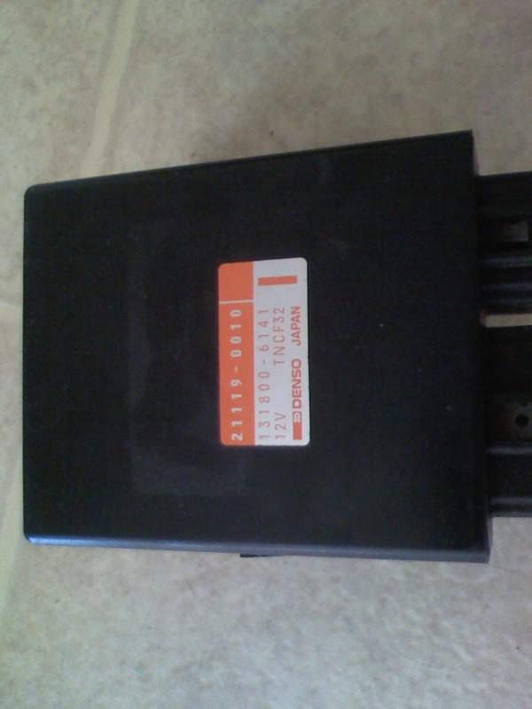 Kawasaki ex 250 ninja igniter ecu ecm 21119-0010 ignition