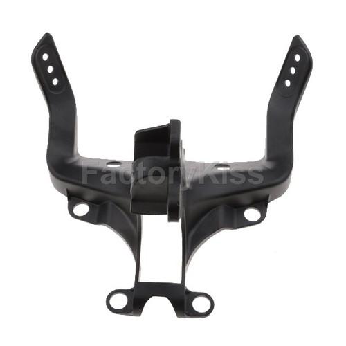 Motorcycle upper fairing stay bracket for yamaha yzf r1 2009-2011