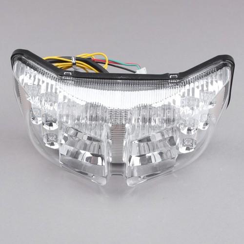 New integrated led tail+turn light for yamaha fz1 2006-2007 clean