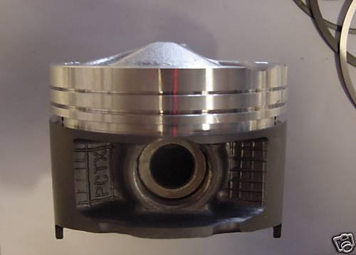 RS MACHINE CTR Type R VTEC PISTONS HONDA ACURA 81.50MM, US $200.00, image 2