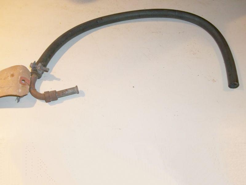 Nos 1956 pontiac all, hose for power steering gear oil return 6.671 5683926
