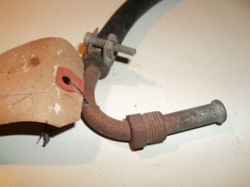 NOS 1956 Pontiac All, Hose For Power Steering Gear Oil Return 6.671 5683926, US $20.00, image 2