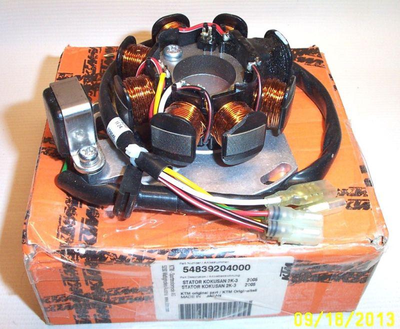 Sell KTM300 Kokusan Ignition Stator KTM 300 MXC XC Motocross MX Enduro