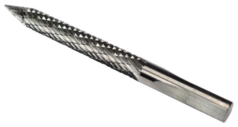 New rema tip top cc-8 pointed carbide cutter 5/16" dia.