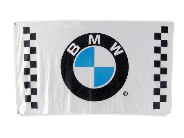 Deluxe new bmw checkered 3x5 feet banner flag series 3 5 m3 325 e46 x5 m5