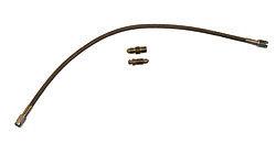 Ram clutches 78510 hydraulic bearing remote bleed line kit