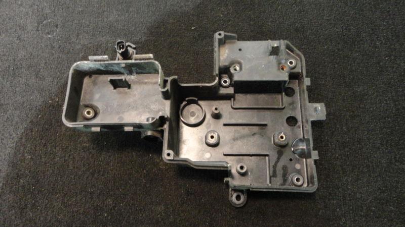 Electrical bracket #65l-81948-00-00, 2000 yamaha 2 stroke 250hp outboard motor