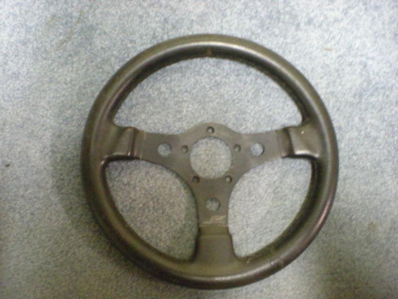 Grant steering wheel great for hot rod / muscle car/ 4 x 4 / truck / boat 