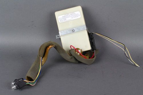 C4 corvette tire pressure sensor module 10161858 93-96