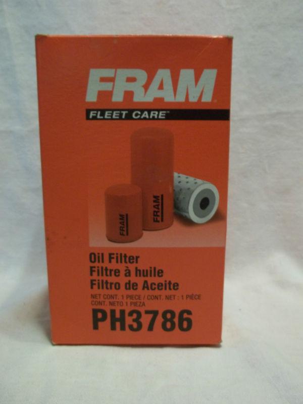 PH3786 FRAM OIL FILTER NEW, US $6.99, image 2