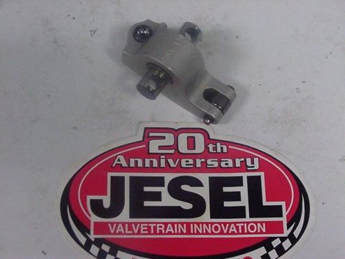 1 jesel shaft roller rocker arm chel 1.70 ratio / 1.650" pivot length nascar c23