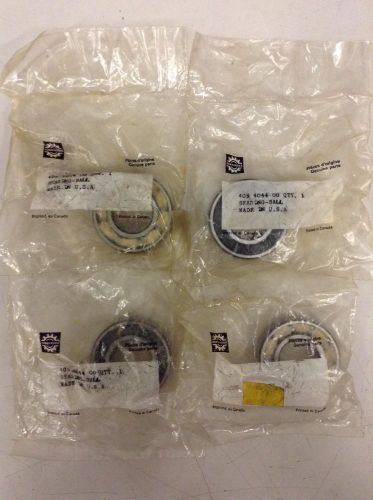 New oem ski doo snowmobile idler wheel bearing # 405404400