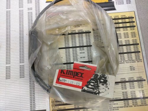 Kimpex ski shock bravo, enticer pn08-114-16