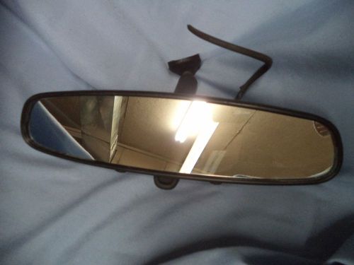 1999 00 01 02 03 04 alero interior rear view mirror lighted