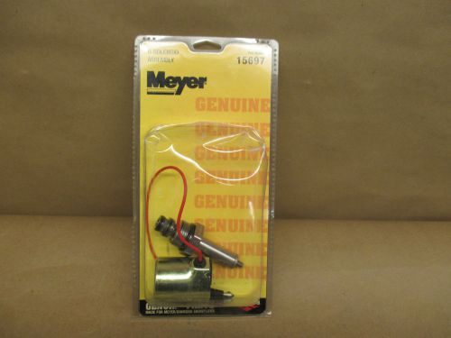 Genuine meyer b-solenoid assembly 15697      new