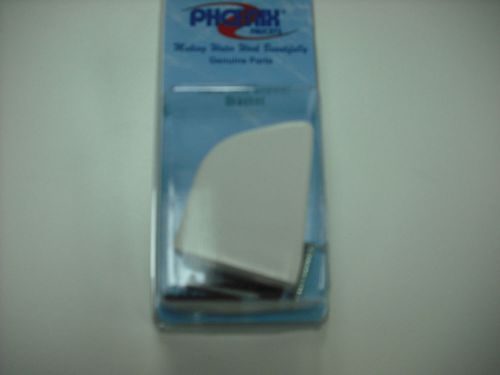 Rv - motorhome /  shower wall - 3 position bracket -   white