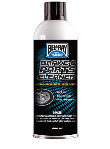 Bel-ray brake & parts cleaner aerosol (400 ml)