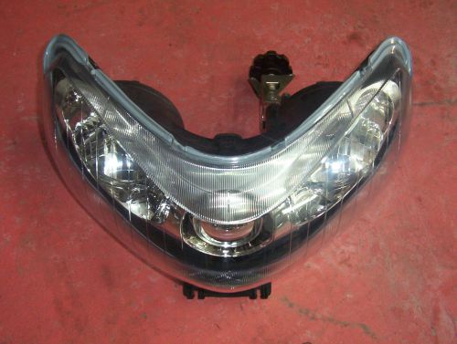 Polaris cleanfire 600 ho 2007 headlight iq switchback dragon rmk  2005-2014