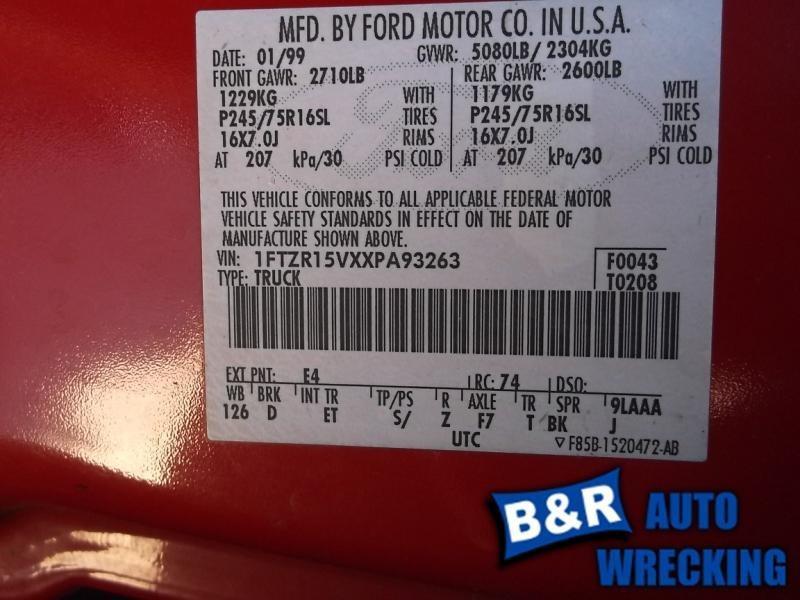 Radio/Stereo for 98 99 00 01 FORD EXPLORER ~, US $108.97, image 7