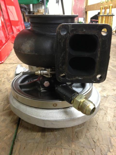Borg Warner Turbocharger/Turbo S76/S476Custom Built for Tractor/Truck Pulling, US $250.00, image 3
