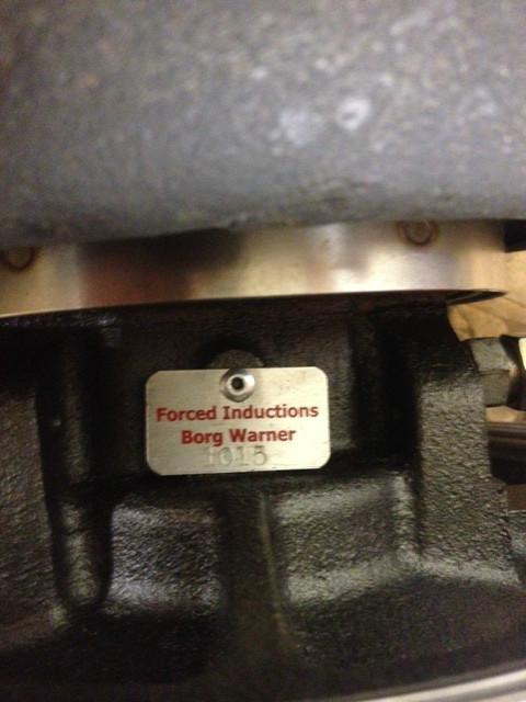 Borg Warner Turbocharger/Turbo S76/S476Custom Built for Tractor/Truck Pulling, US $250.00, image 4