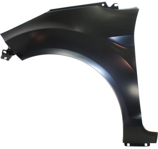 New fender front driver left side primered lh hand sedan fo1240278 be8z16006a