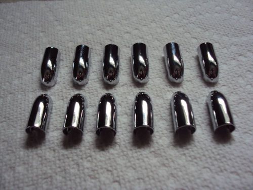 66 67 68 60 70-72 oldsmoblie cutlass 442 hurst olds w30 w31 seat trim end caps