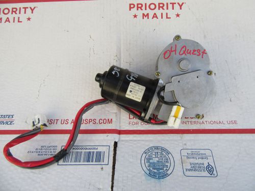04 05 06 07 08 09 nissan quest passanger sliding door motor
