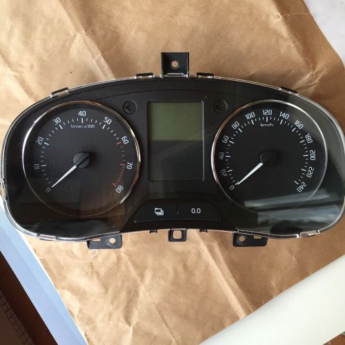 For skoda fabia 2, rapid, roomster tachometer panel 5j0920811g