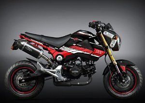 Yoshimura graphics kit black 800bg121200* 4301-0290