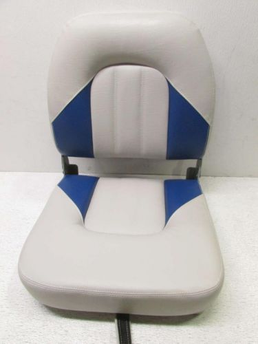 Cabela's elite low back marine seat 04043618