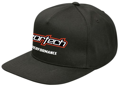 Cortech team logo hat black - cortech