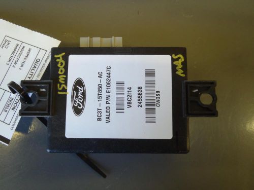 11 12 13 14 15 ford f350sd driver assist park assist module bc3t-15t850-ac 19078
