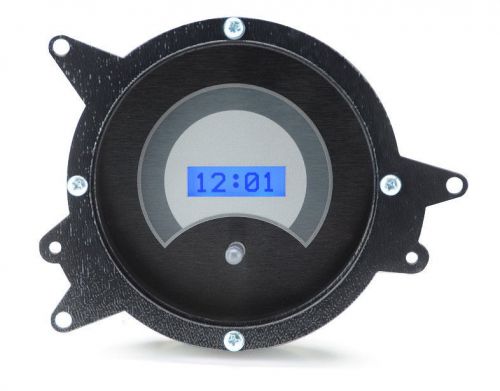 Dakota digital 69 70 ford mustang clock gauge for vhx gauges only vlk-69f-mus