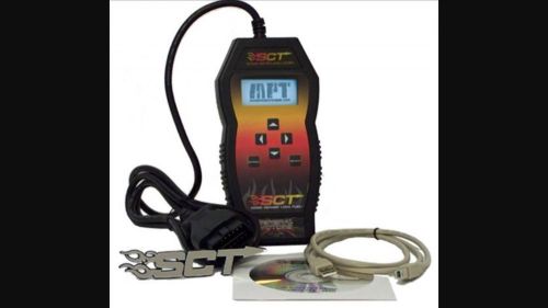 Sct tuner programmer 04-08 f-150