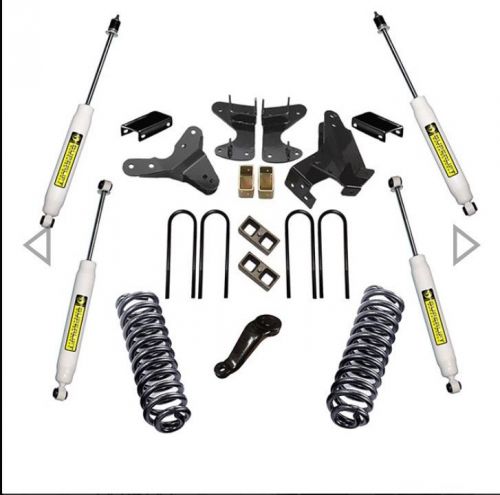 5.5" ford suspension lift kit - 4wd