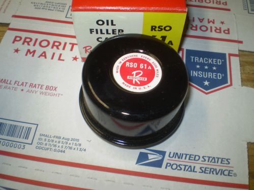 1953-54 buick oil filler cap in box vintage 61a