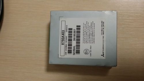 2013+ mitsubishi outlander/lancer  used navigation radio a/c control# 8750a403