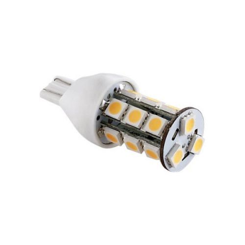 Mings mark 5050129 green longlife led bulb t10 921 wedge base warm white