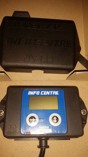 Haldex abs infocenter for use on m939 - part # 364317001