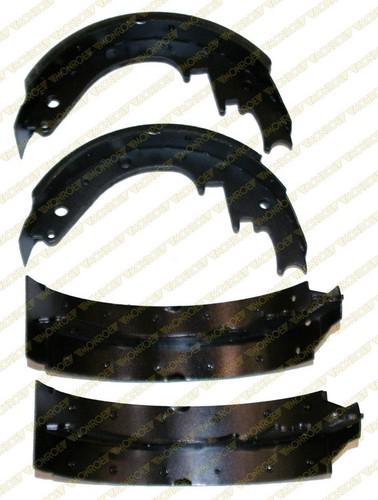 Monroe bx473r brake pad or shoe, rear-monroe drum brake shoe