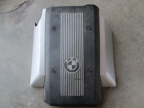 Bmw oem e38 e39  540 engine motor 4.4 v8 top cover sound cap panel shield