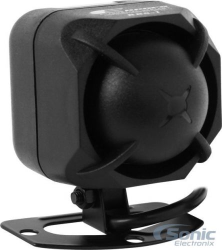 Encore bbs-1 self-powered 20 watt 6 tone back-up battery siren