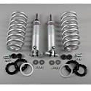 Qa1 pro coil shock kit single adjustable gm a-body 1964-67 p/n gs501-10550a