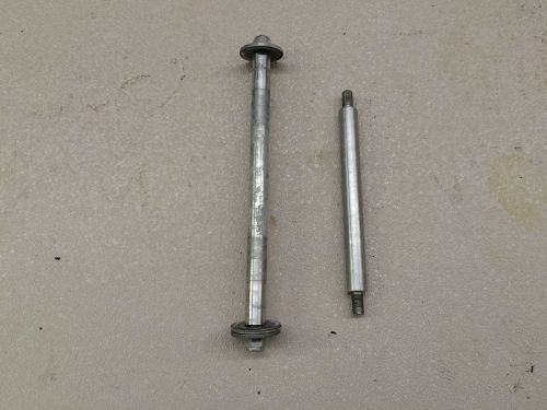 Mercruiser 485 rear and front anchor pin p/n 45738, 45735